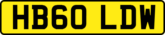 HB60LDW