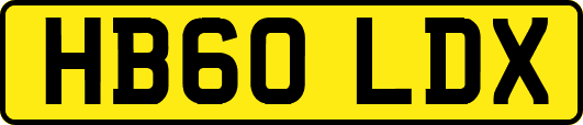 HB60LDX