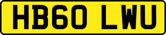 HB60LWU