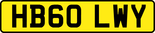 HB60LWY