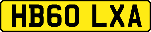 HB60LXA