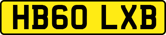 HB60LXB