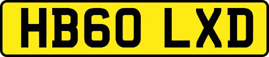 HB60LXD