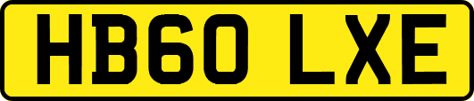 HB60LXE