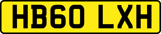 HB60LXH