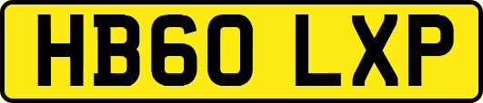HB60LXP