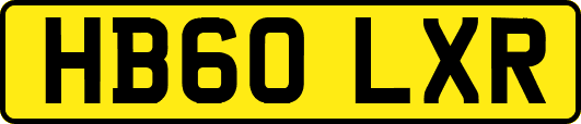 HB60LXR