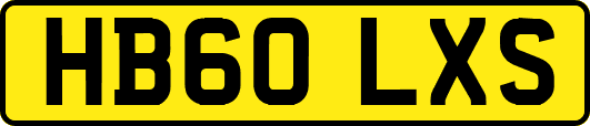 HB60LXS