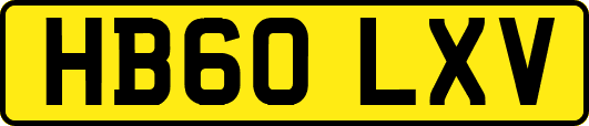HB60LXV
