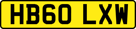 HB60LXW