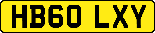 HB60LXY
