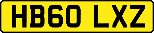 HB60LXZ