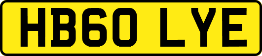 HB60LYE