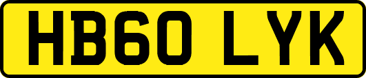 HB60LYK