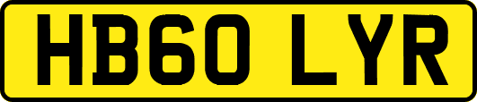 HB60LYR