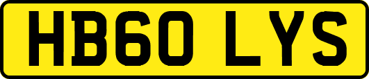 HB60LYS