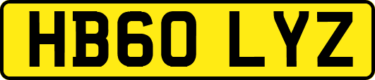 HB60LYZ
