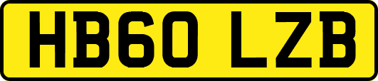 HB60LZB