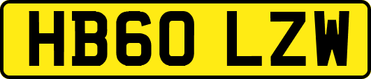 HB60LZW