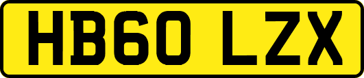 HB60LZX