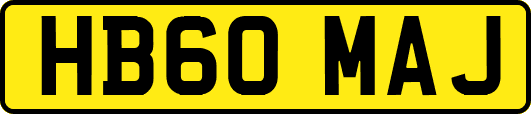 HB60MAJ