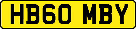 HB60MBY