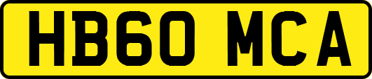 HB60MCA