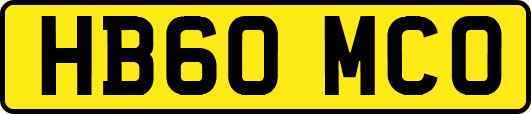 HB60MCO