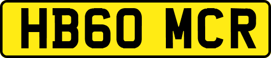 HB60MCR