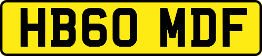 HB60MDF