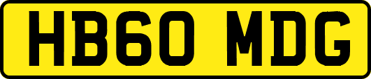 HB60MDG