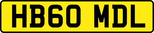 HB60MDL
