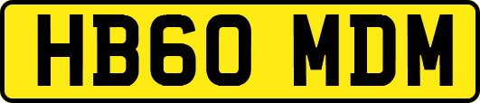 HB60MDM