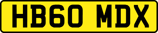 HB60MDX