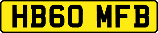 HB60MFB