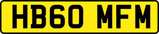 HB60MFM
