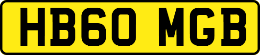 HB60MGB