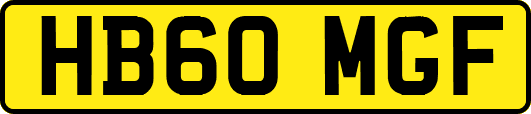 HB60MGF