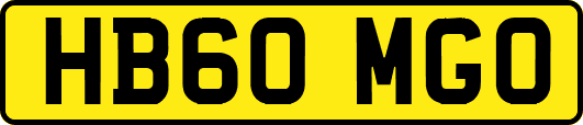 HB60MGO