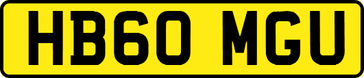 HB60MGU