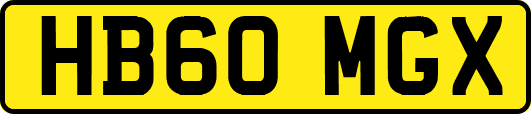 HB60MGX
