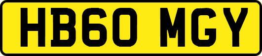 HB60MGY