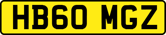 HB60MGZ