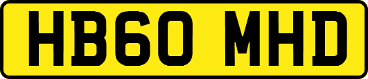 HB60MHD