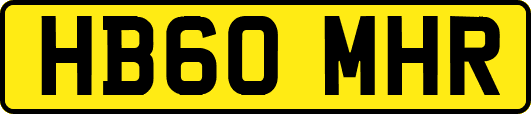 HB60MHR