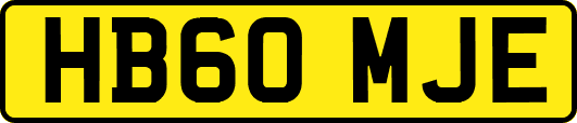 HB60MJE