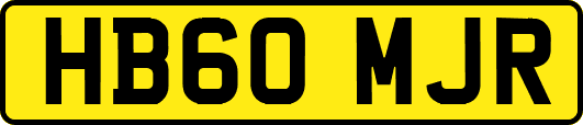 HB60MJR