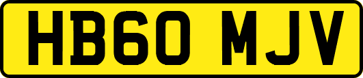 HB60MJV