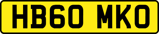 HB60MKO