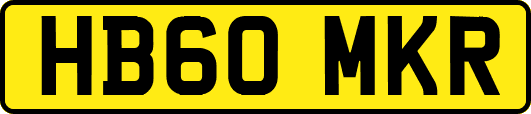 HB60MKR